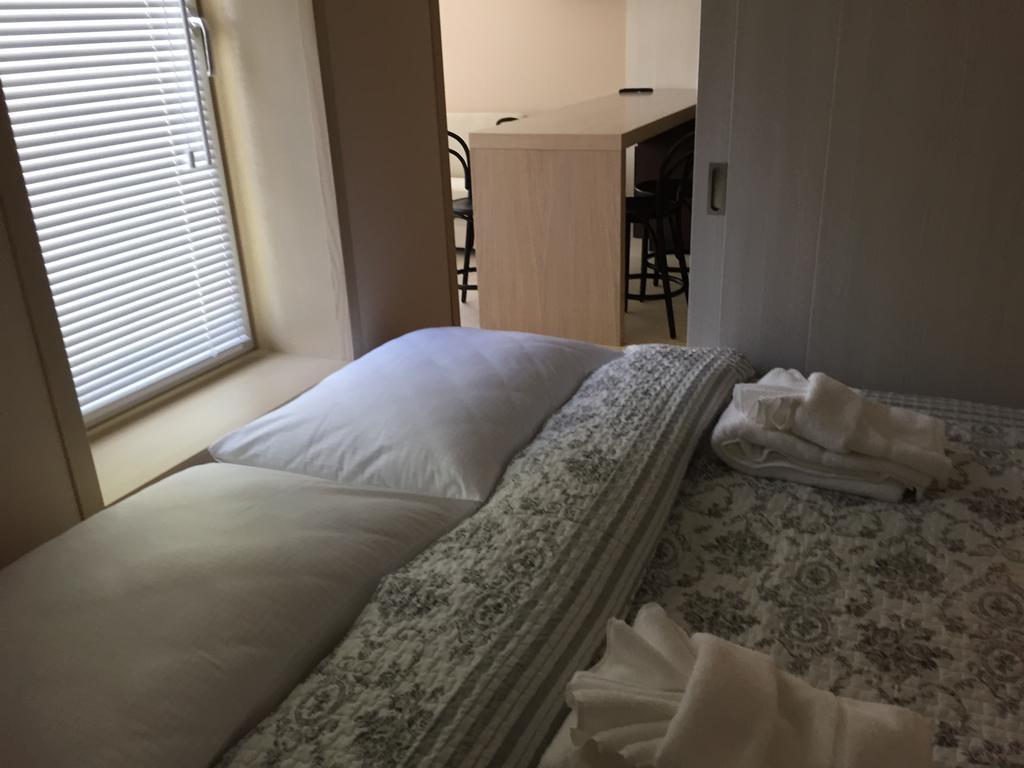 Merisiil Apartments Võsu Екстериор снимка
