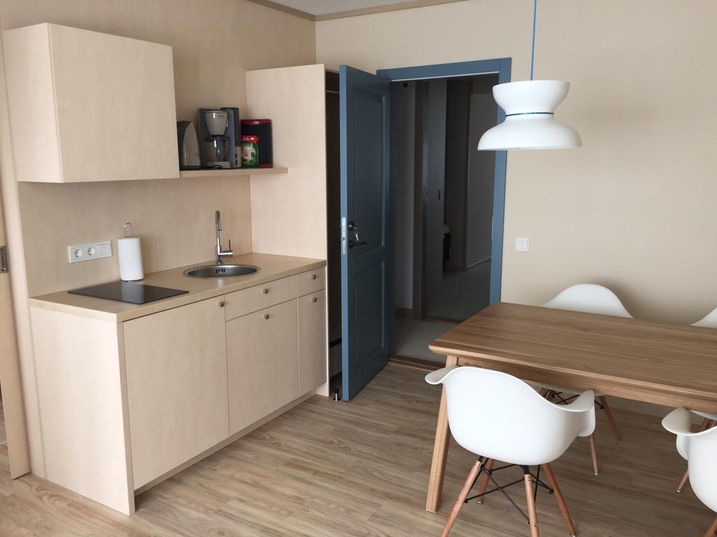 Merisiil Apartments Võsu Екстериор снимка