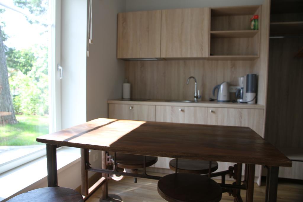 Merisiil Apartments Võsu Екстериор снимка